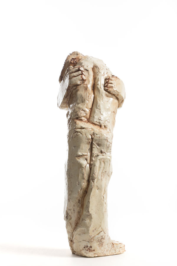 Hug Mixed Media 2020