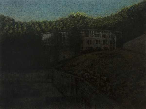 1 Oil On Canvas 97 X 130 Cm 2014