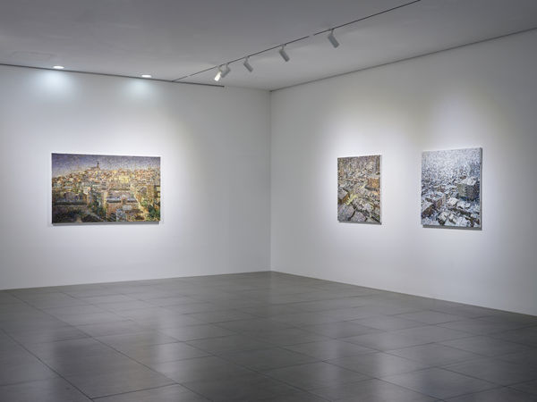 Installation View At Sungallery In 2024 Sungallery All Rights Reserved 14