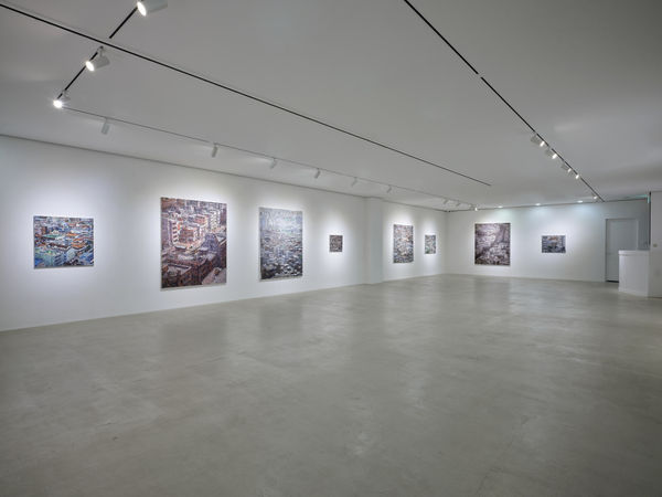 Installation View At Sungallery In 2024 Sungallery All Rights Reserved 4