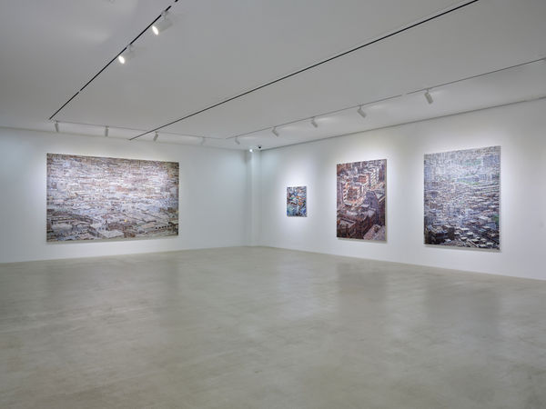 Installation View At Sungallery In 2024 Sungallery All Rights Reserved 6