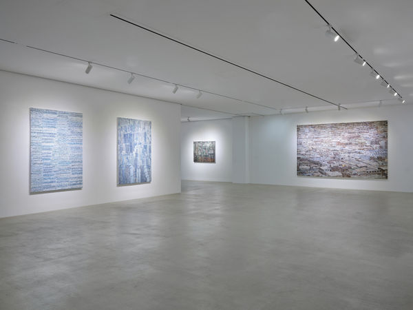 Installation View At Sungallery In 2024 Sungallery All Rights Reserved 7