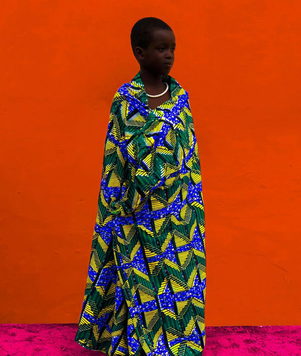 Sarfo Emmanuel Annor, The Regalia, 2022