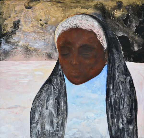 Ackah-Diaz, Les yeux d'hier, 2025