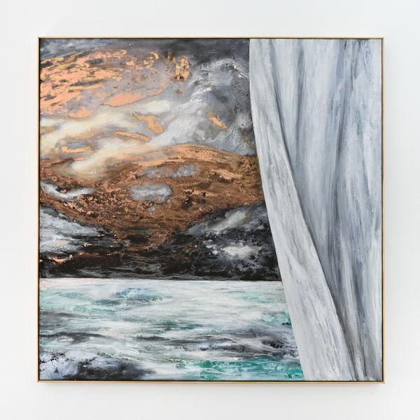 Ackah-Diaz, Le rôle que l'on donne à la lumière, 2025