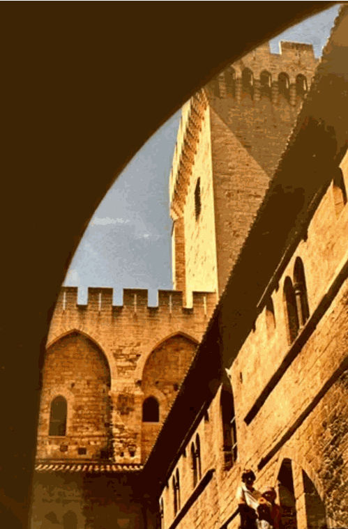 14: The City Will Always Pursue You