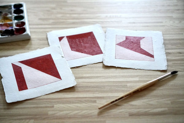 19: Variations in Red