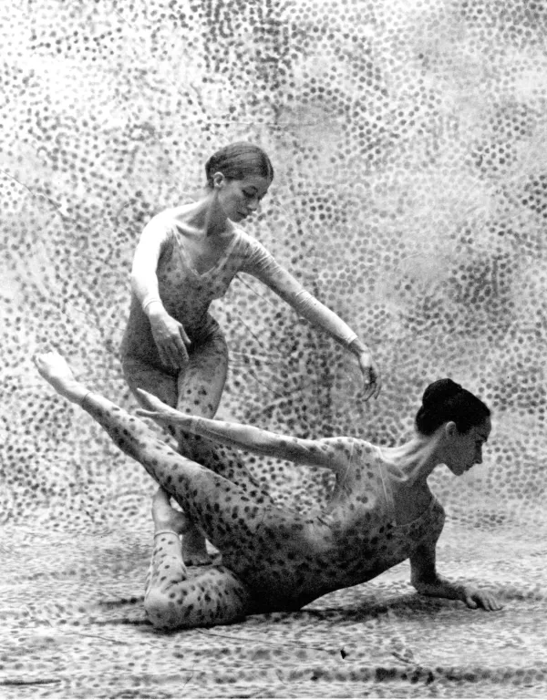 22: Choreographing Space