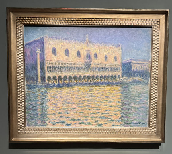 23: Monet’s Venice