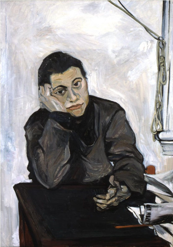 Panama Resting, c. late 1950s Oil on canvas 115 x 80cm