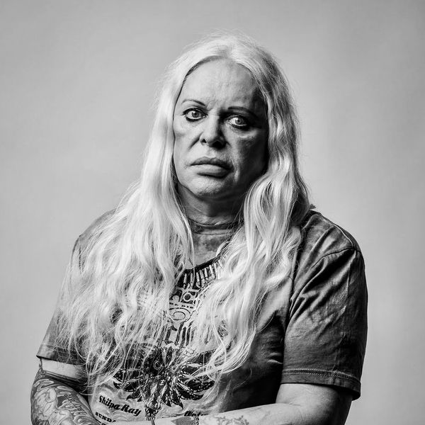 Genesis P-Orridge - Untitled, Undated