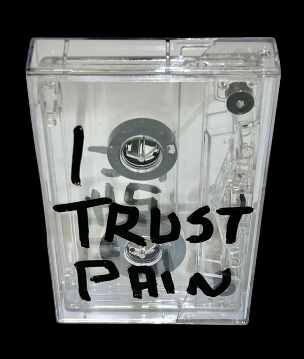 Richie Culver, I TRUST PAIN - SOUND WORK, 2024