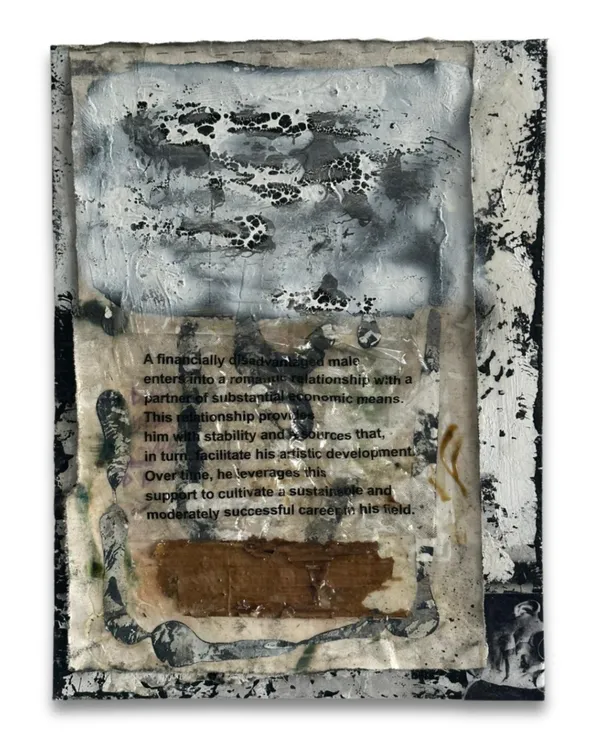 Richie Culver, Disadvantaged , 2026