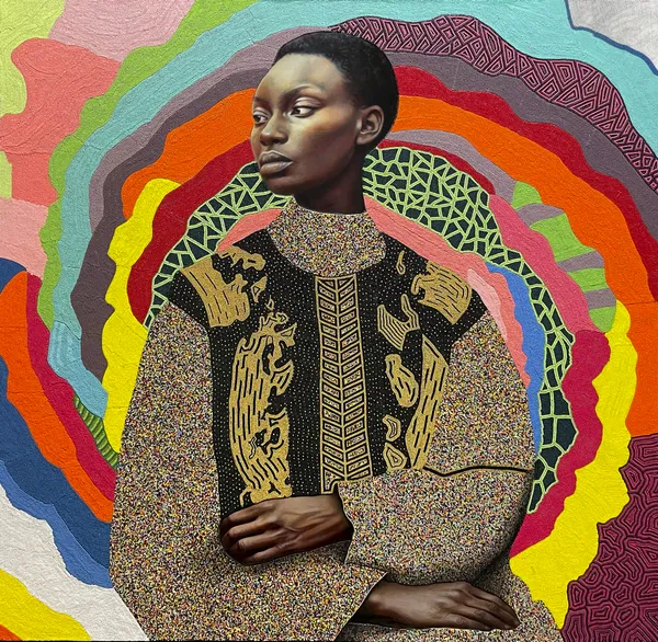 Yael Medrez Pier - Half of a Yellow Sun, 2025