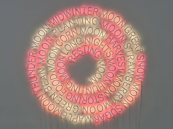 Marie Watt - Equinox, 2025