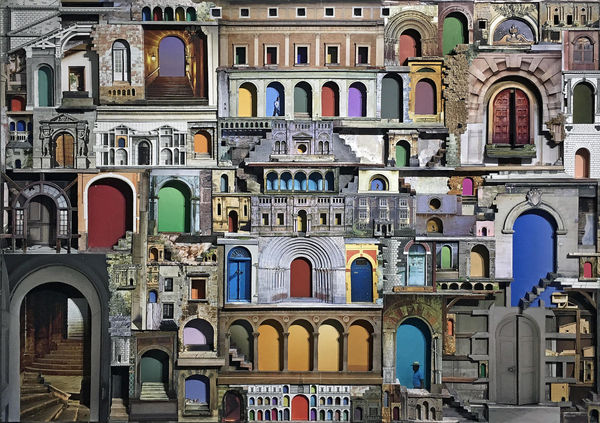 Chris Jones - School of the Flower, 2025