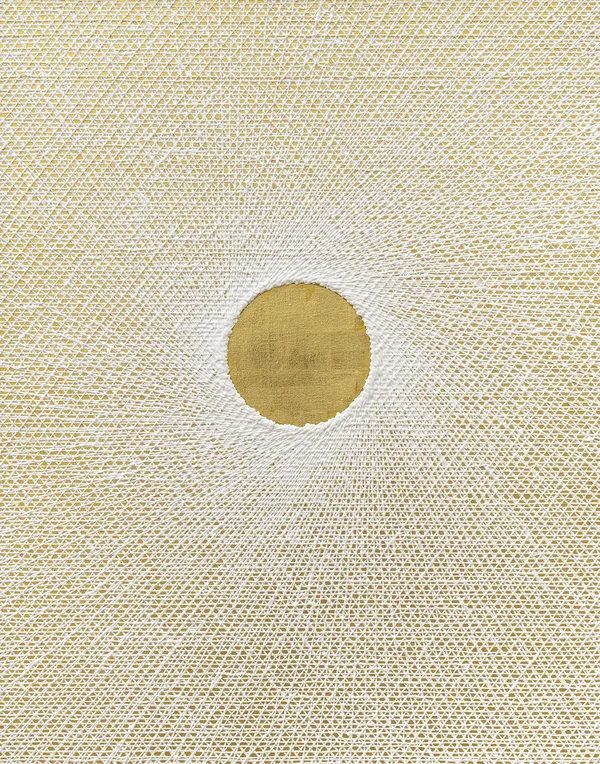 Michael Brown - Suspended in Light, 2022