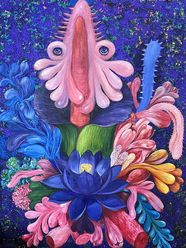 Entang Wiharso - Tree and Memory, 2021