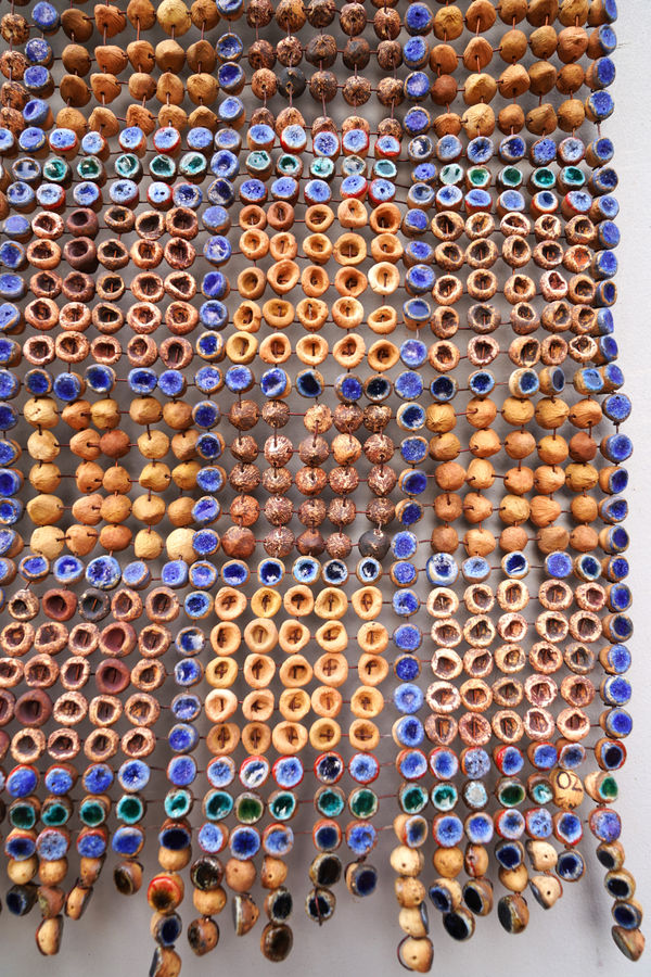 Ozioma Onuzulike - Royal Mask for the Jagaban II, 2023