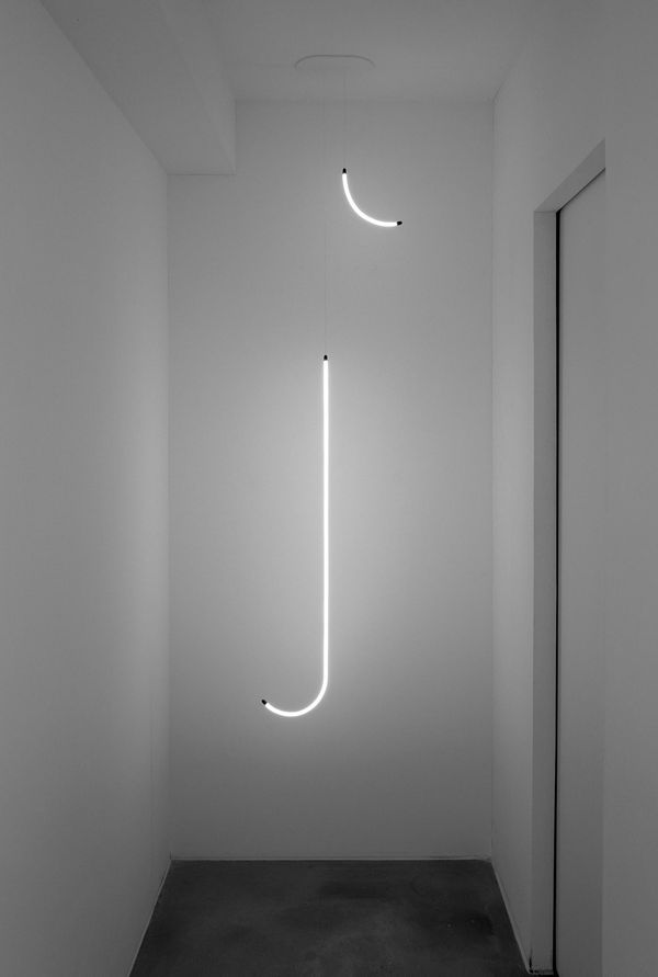 Jong Oh - Line Sculpture 6, 2013