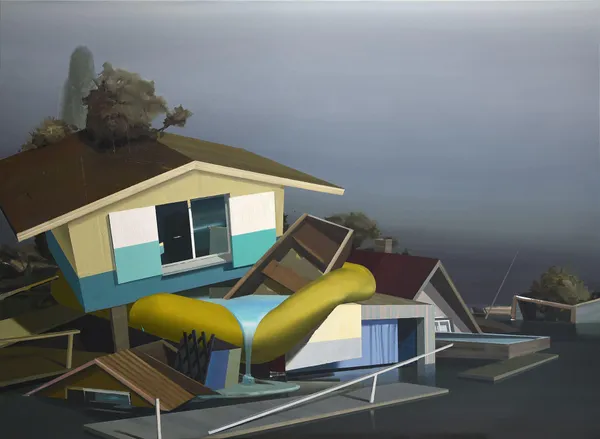 Ulf Puder - Untitled