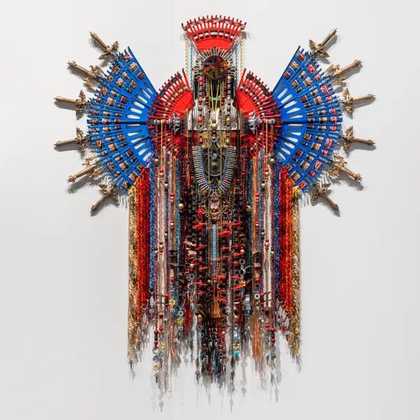 Anne Samat - Mysterious Beauty 6, 2025