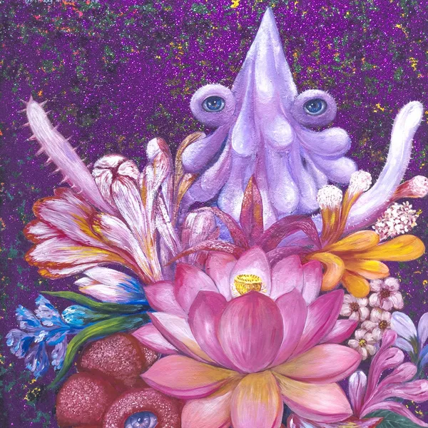 Entang Wiharso - Tree and Memory, 2021