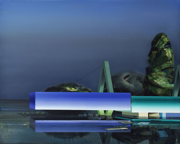 Ulf Puder - Untitled