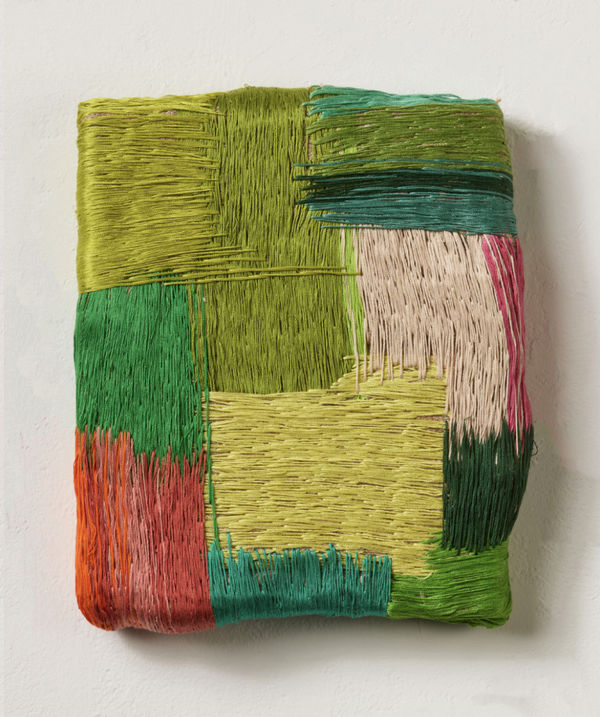 Natasha Das, Brick - A Green Collective Thought, 2025