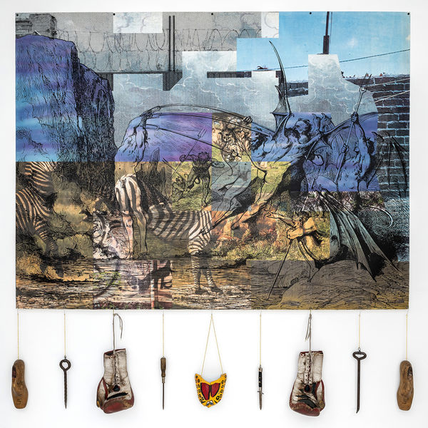 Moris - Los malversadores (Embezzlers), 2022