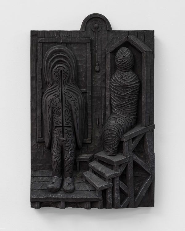 Aaron Spangler, A Quiet Place, 2024