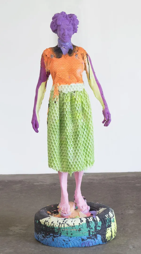 Folkert de Jong, Shirley, 2017