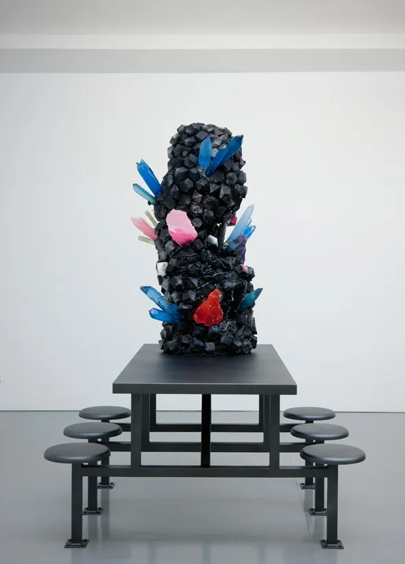 Folkert de Jong, Night Portal 3, 2015