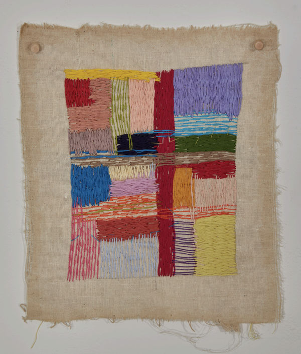 Natasha Das, Line Drawing, 2, 2025