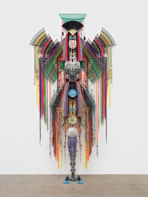 Anne Samat, Freedom 2...to Love, 2017