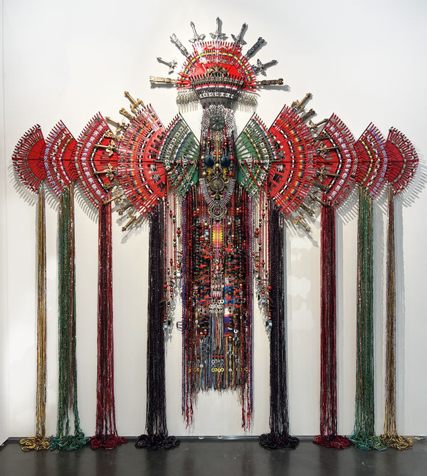 Mysterious Beauty 6, 2025