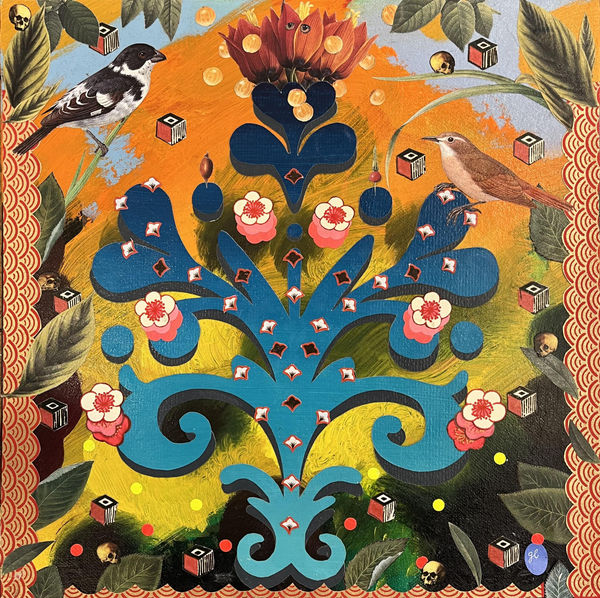 Gavin Lavelle, Flush Royale