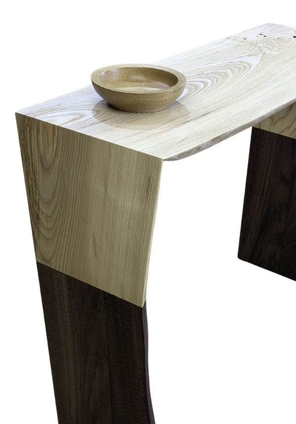 John Piekaar, Console Table "Waterfall"