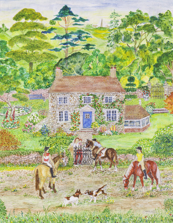 Beatrice Chapleo SRUA, A Memory