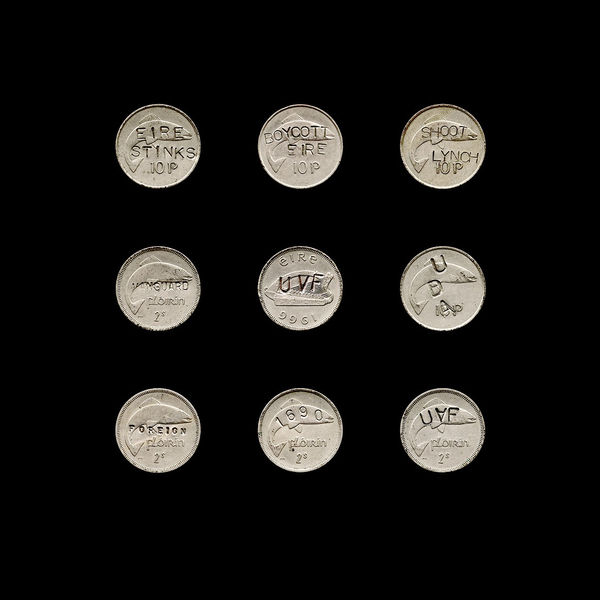 Peter Neill RUA, Irish Numismatics