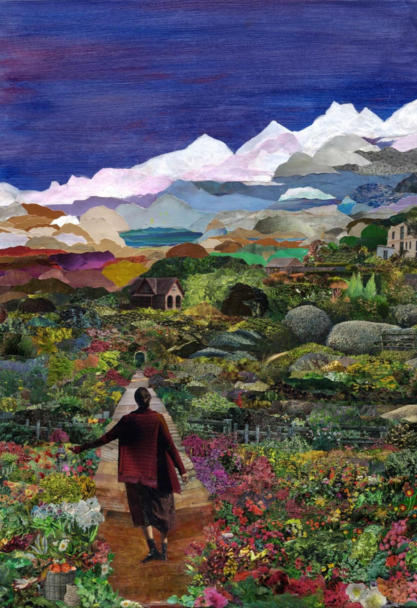 Éabha Róis, The Gardener