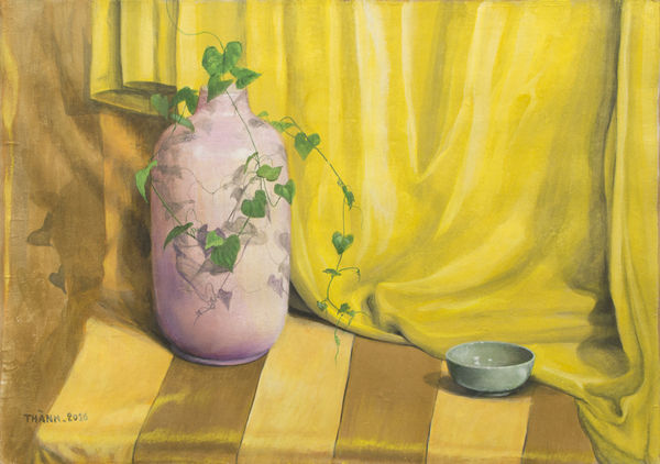 Nguyễn Minh Thành, Still life, 2016