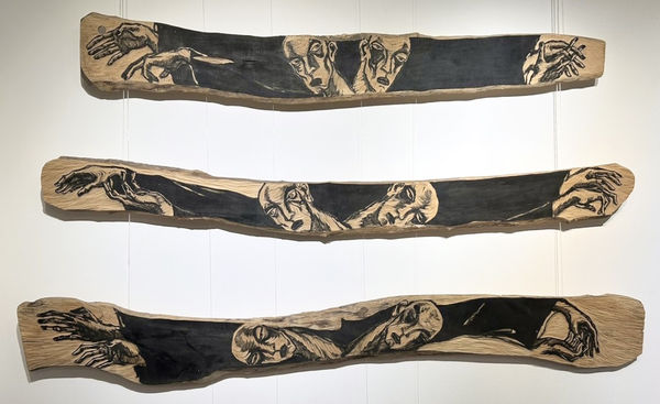 Lý Trần Quỳnh Giang, Slepping season, 2007