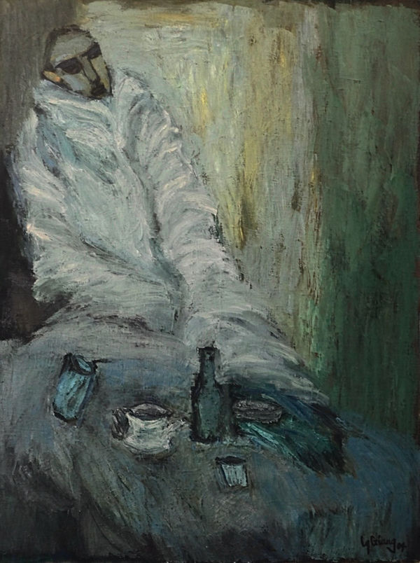 Lý Trần Quỳnh Giang, Winter 1, 2004