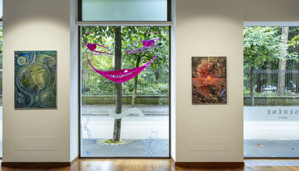 Past Serenità by Victoria Kosheleva