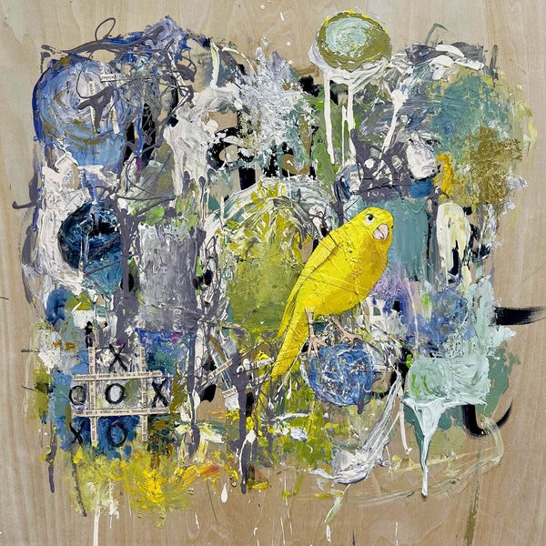 ALEXANDRA ELDRIDGE, All Deities, 2024