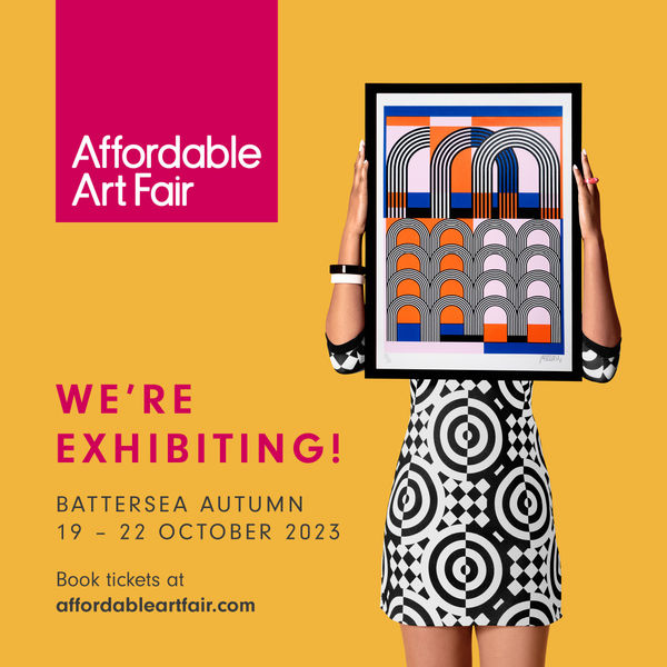 Affordable Art Fair Battersea 2023