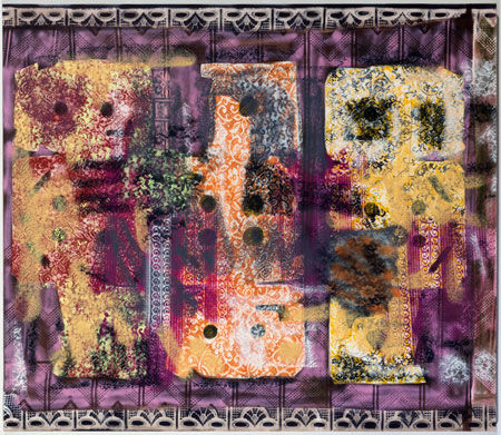 Tamara Gonzales, Sometimes (works of art), 2025