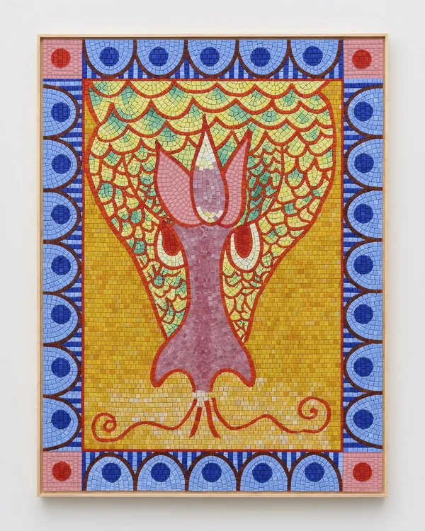 Tamara Gonzales, Morning Sea Currents, 2026