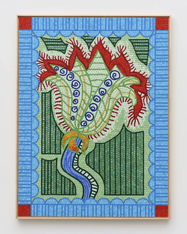 Tamara Gonzales, Viriditas, 202